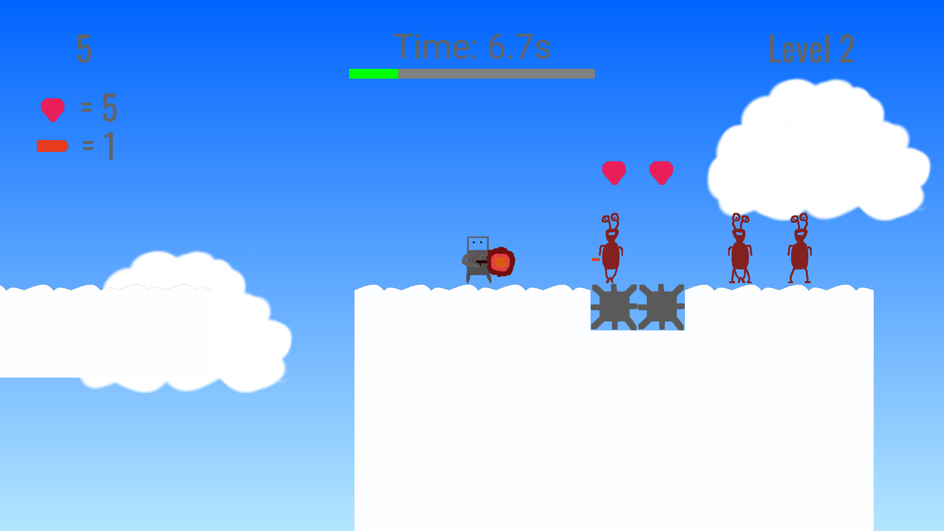Cloudwalkers Screenshot 2