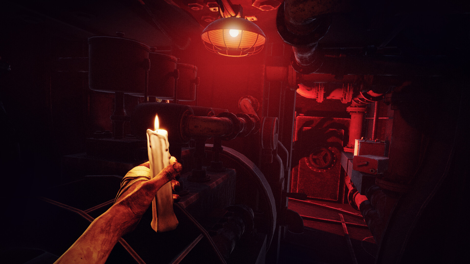 Lead Coffin Screenshot 0