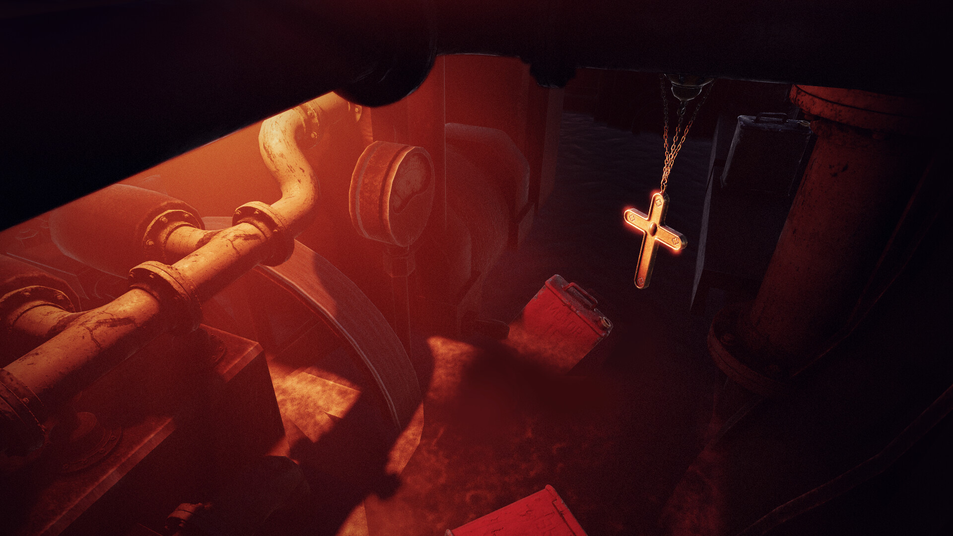 Lead Coffin Screenshot 4