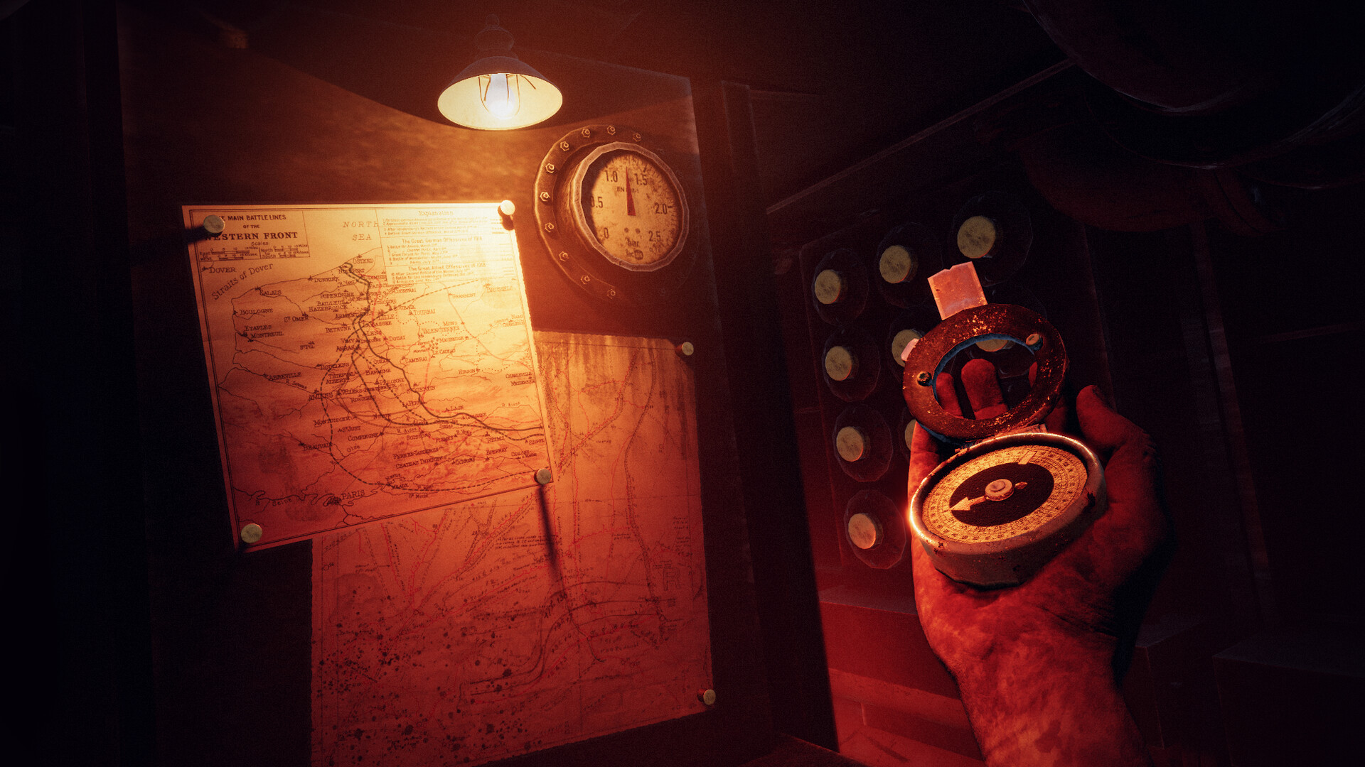 Lead Coffin Screenshot 2