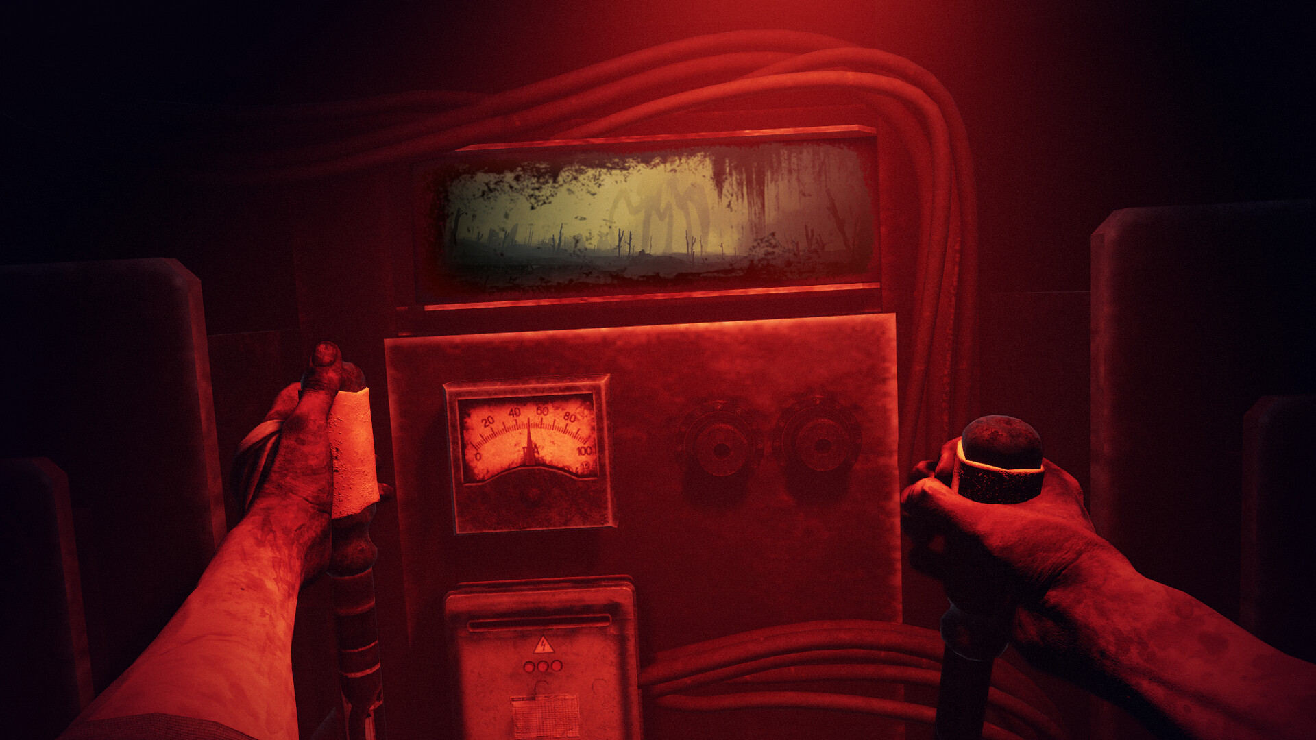 Lead Coffin Screenshot 1