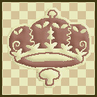 Though She Be but Little, She is Fierce icon