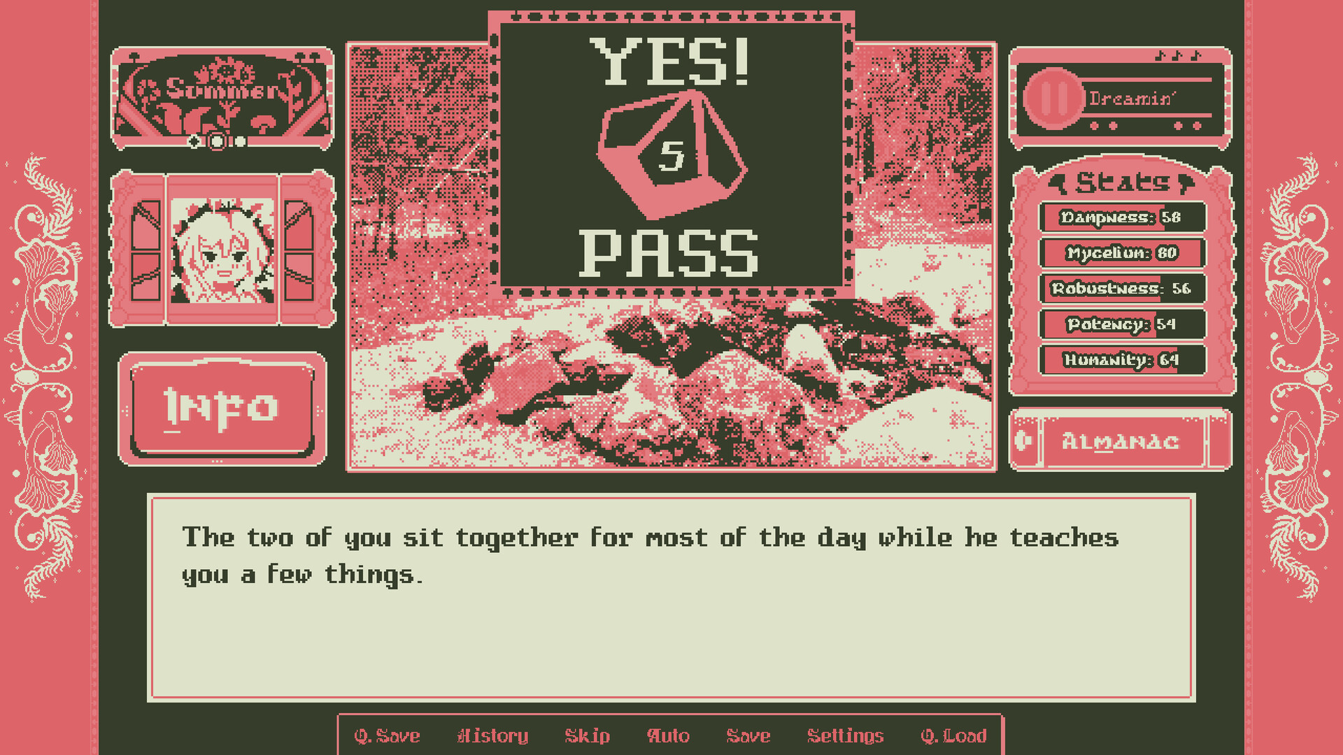 Mushroom Musume Screenshot 3