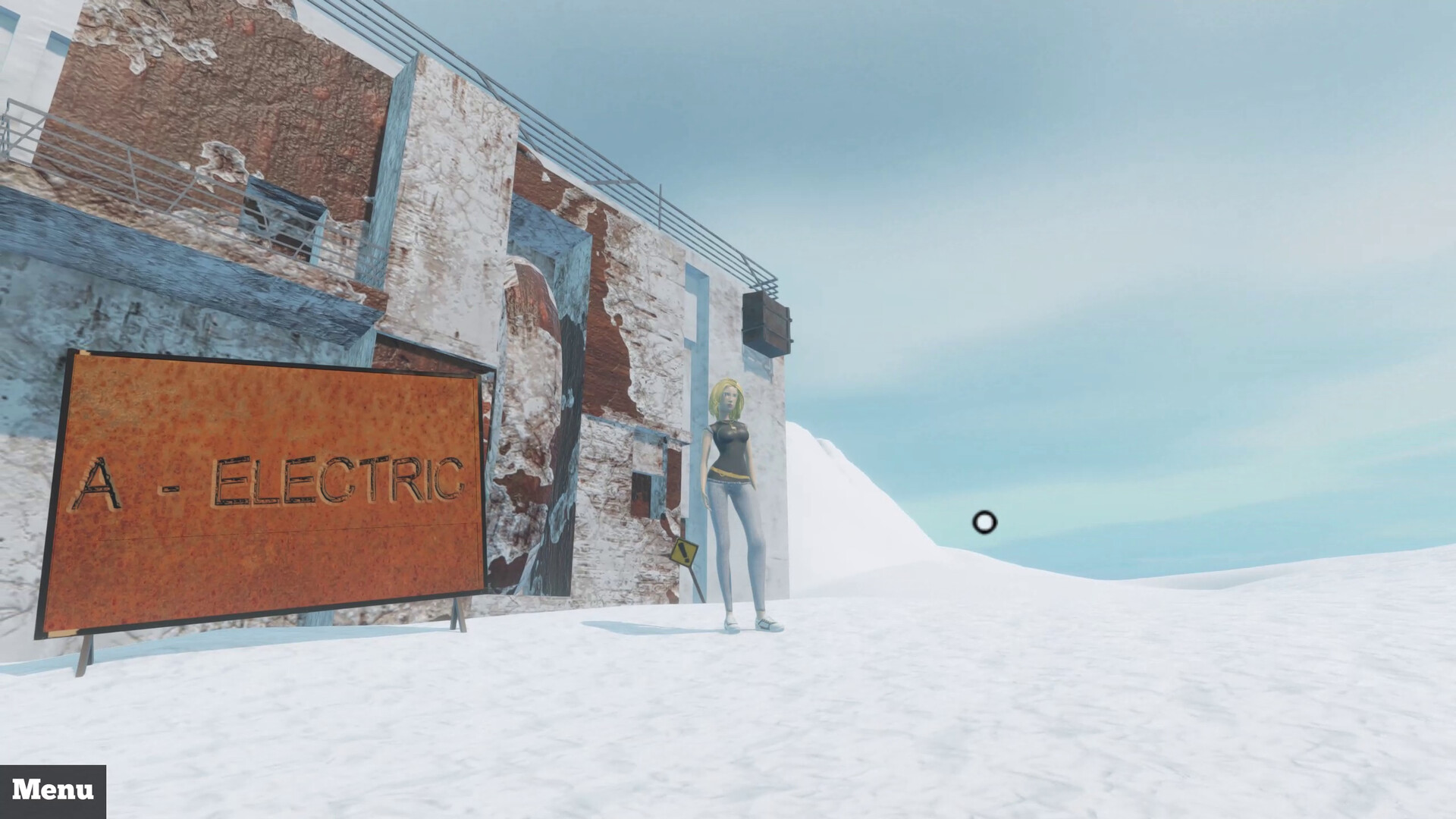 Telluria: Forebodings Screenshot 3