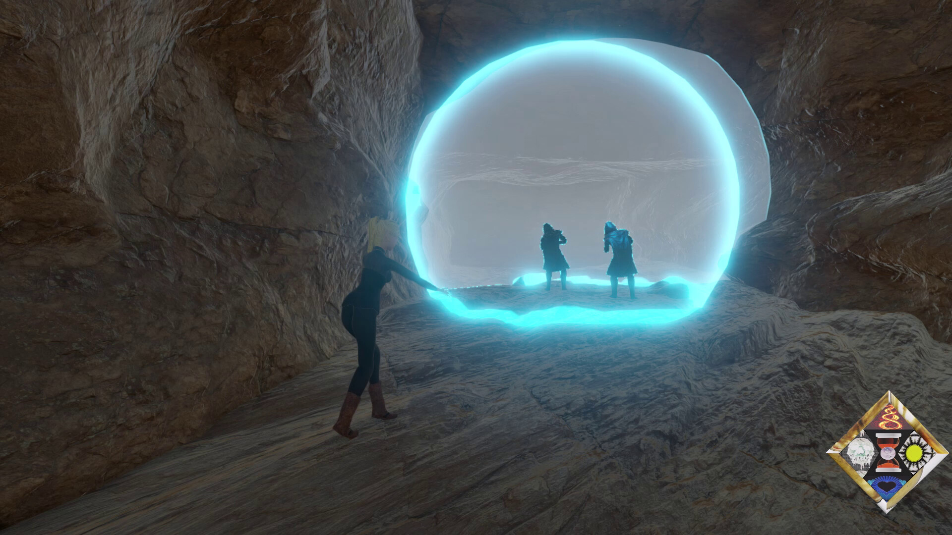 Telluria: Forebodings Screenshot 8