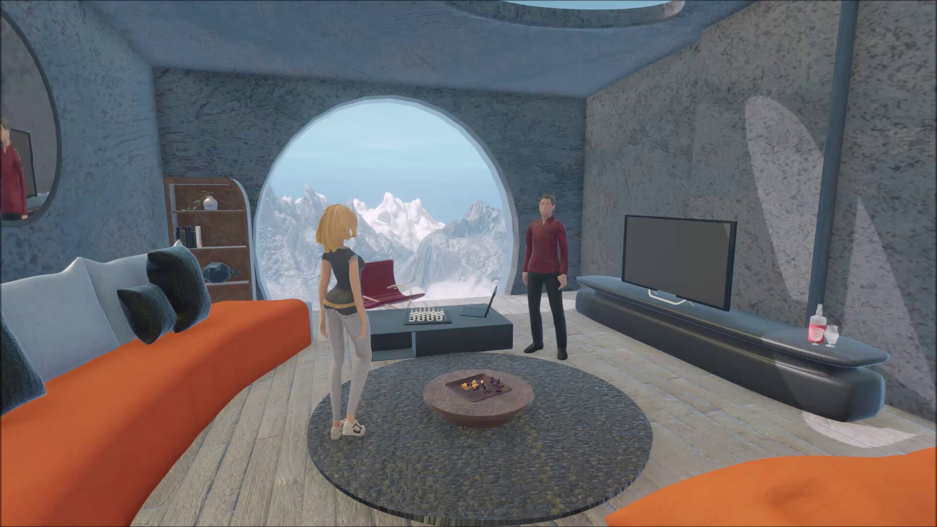 Telluria: Forebodings Screenshot 6