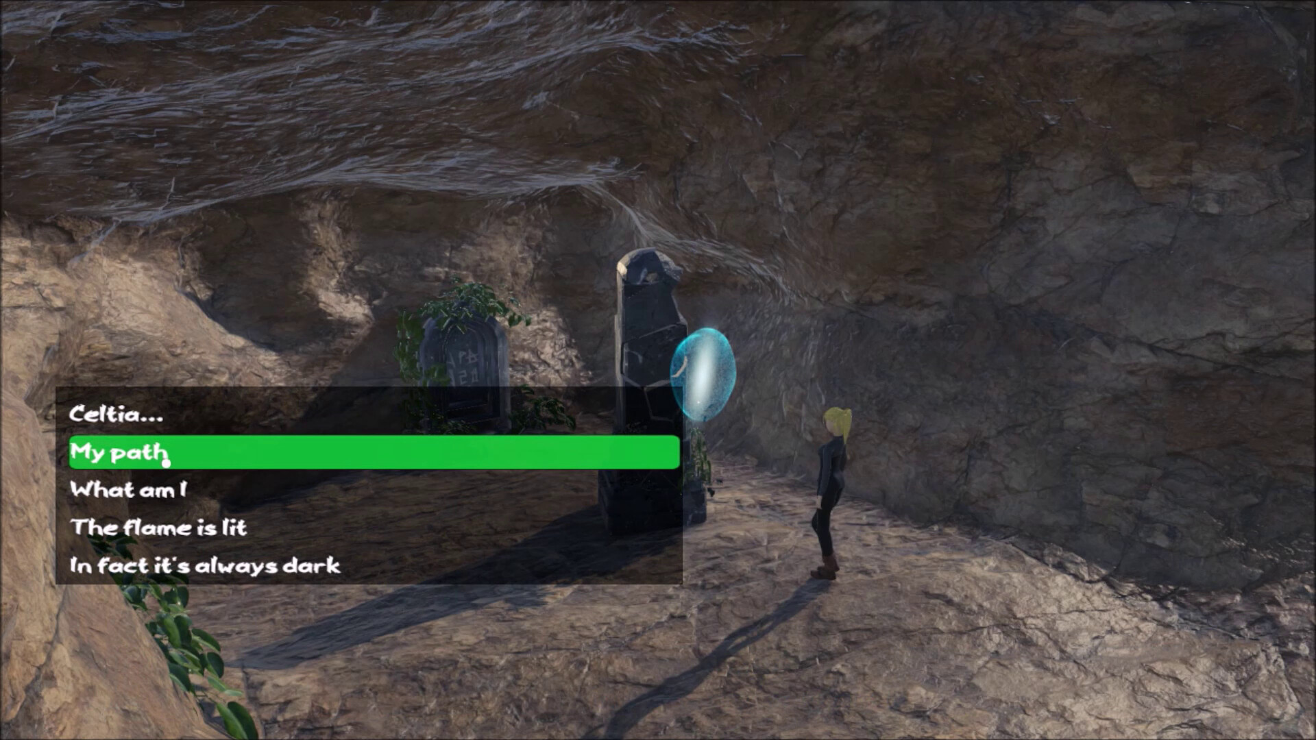 Telluria: Forebodings Screenshot 2