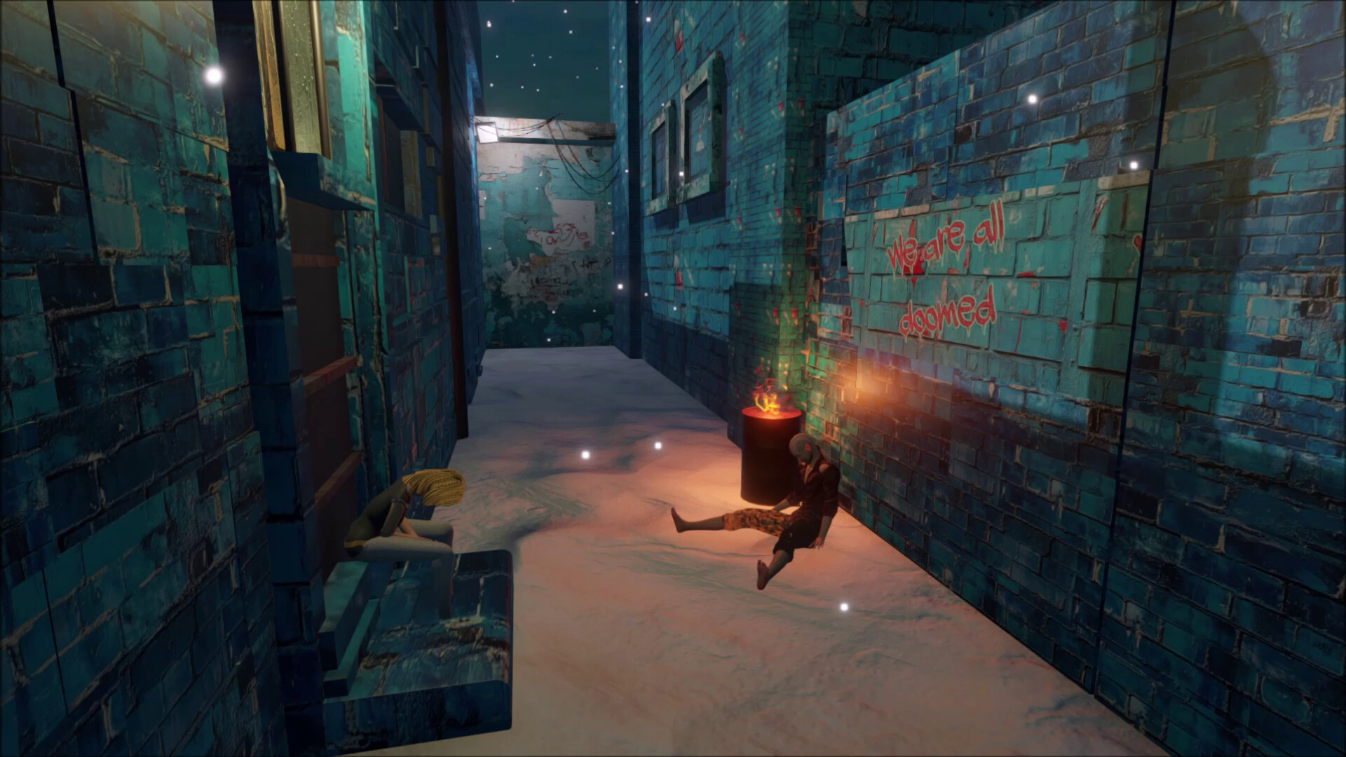 Telluria: Forebodings Screenshot 5