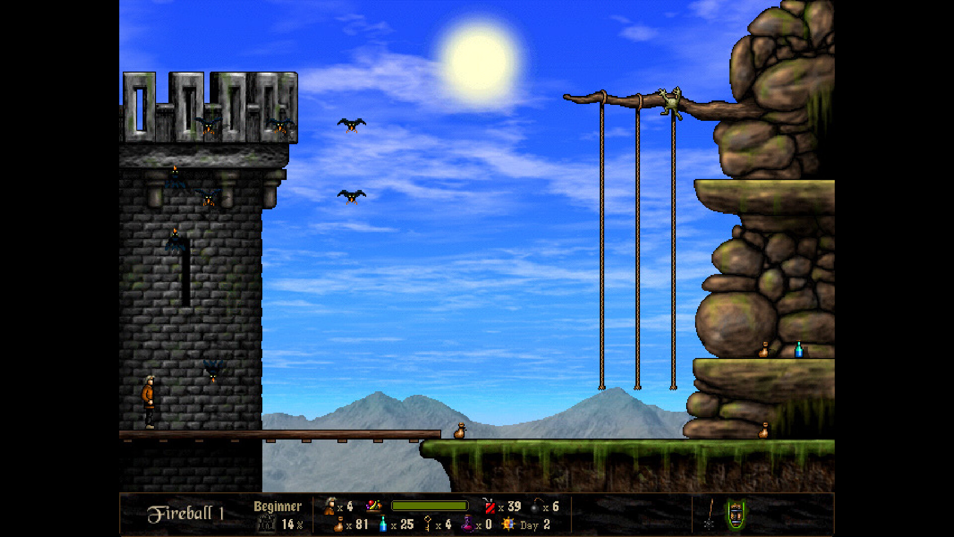 Return to Dark Castle Screenshot 0