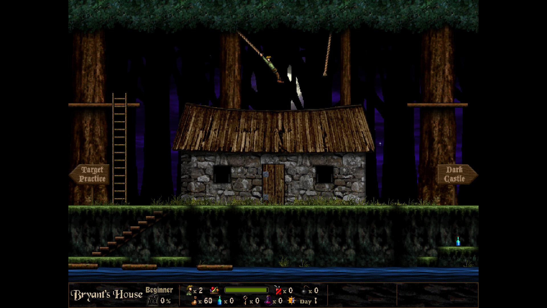 Return to Dark Castle Screenshot 5