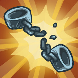 Glory to the King icon