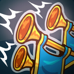 The cavalry is here! icon