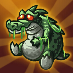 See ya later, alligator icon