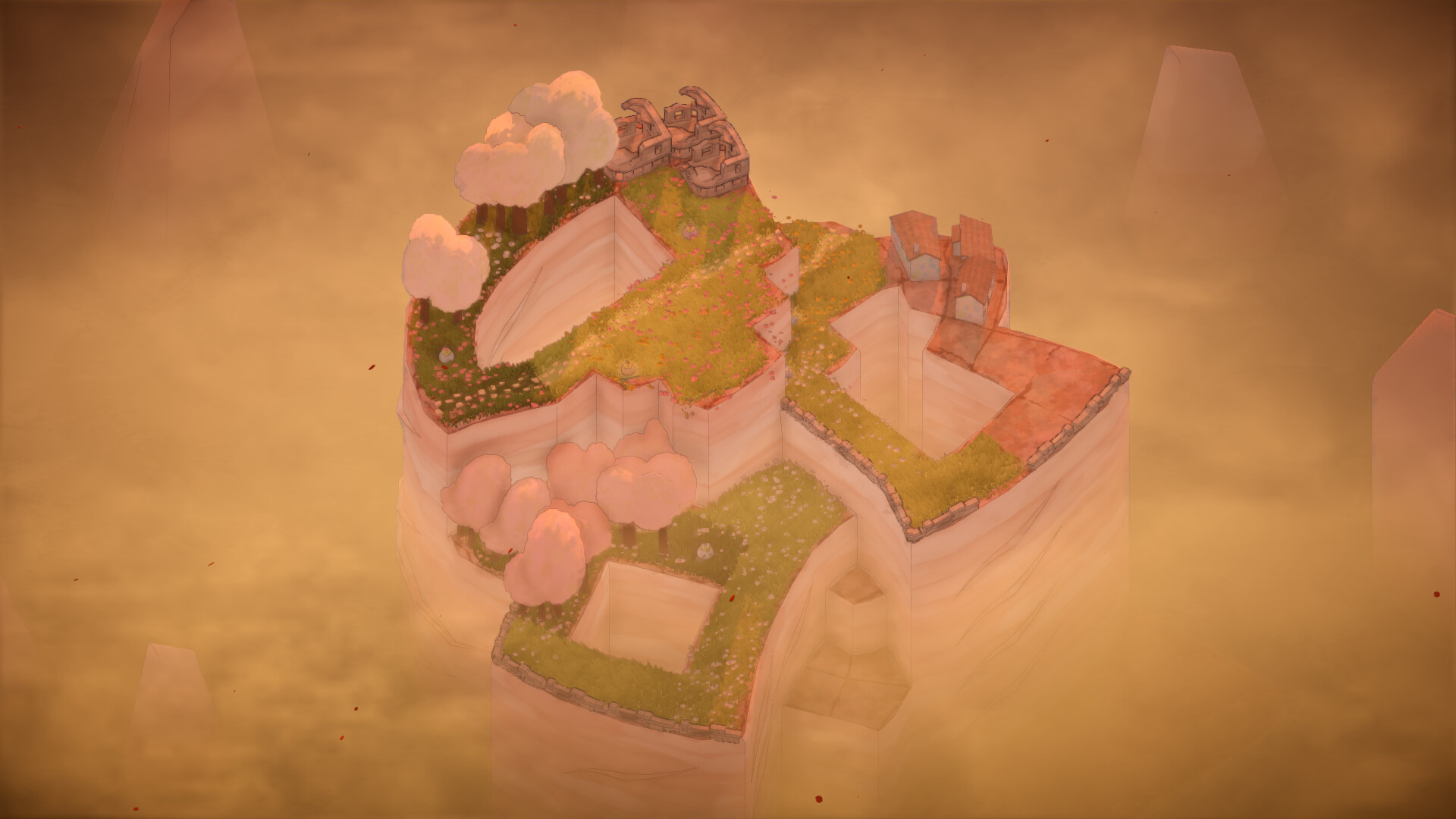 The Solace of Flowers Screenshot 2