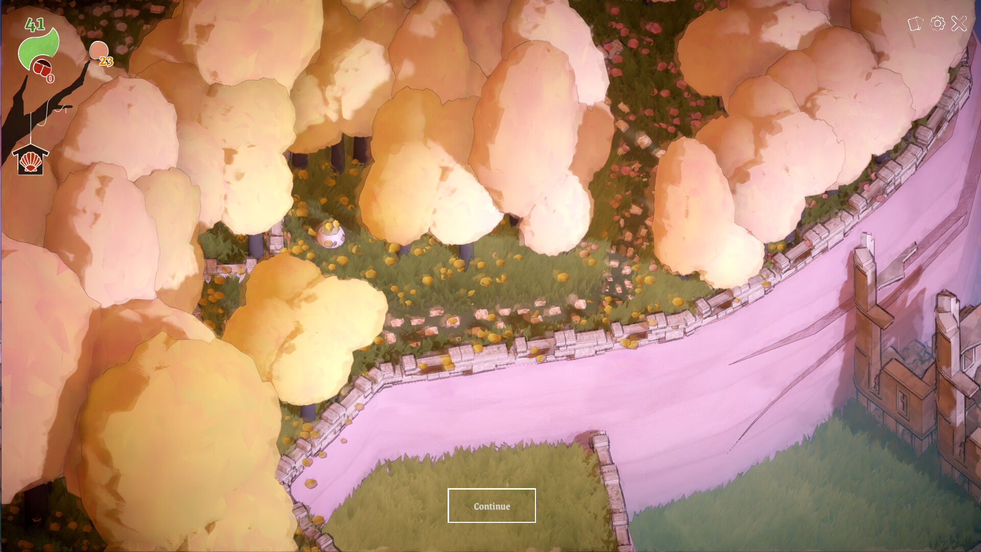 The Solace of Flowers Screenshot 4