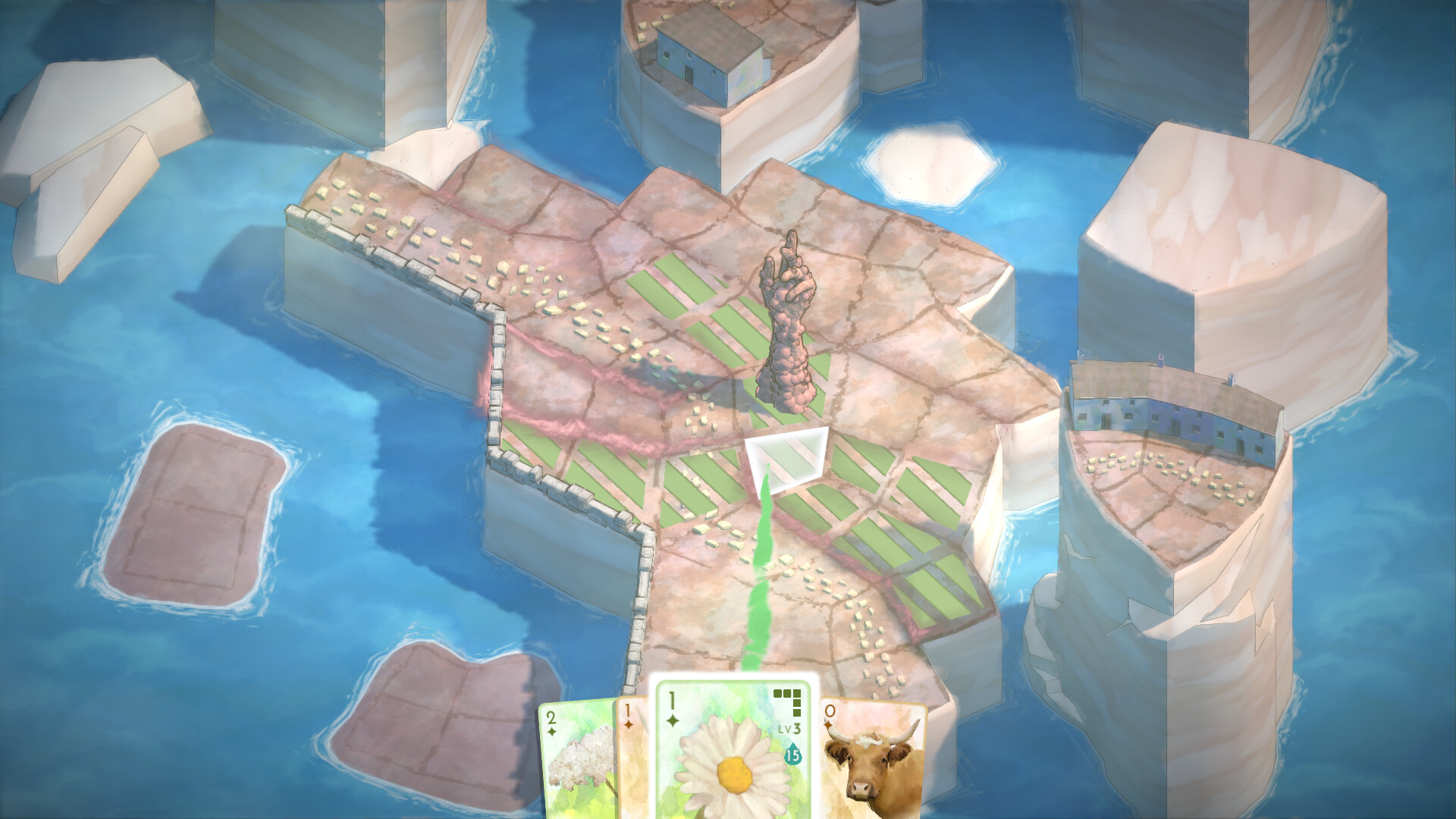 The Solace of Flowers Screenshot 1