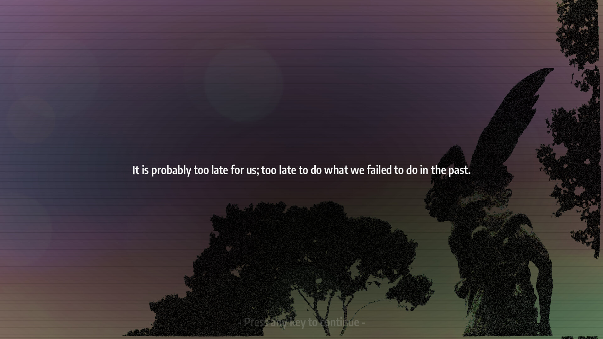 The Solace of Flowers Screenshot 3