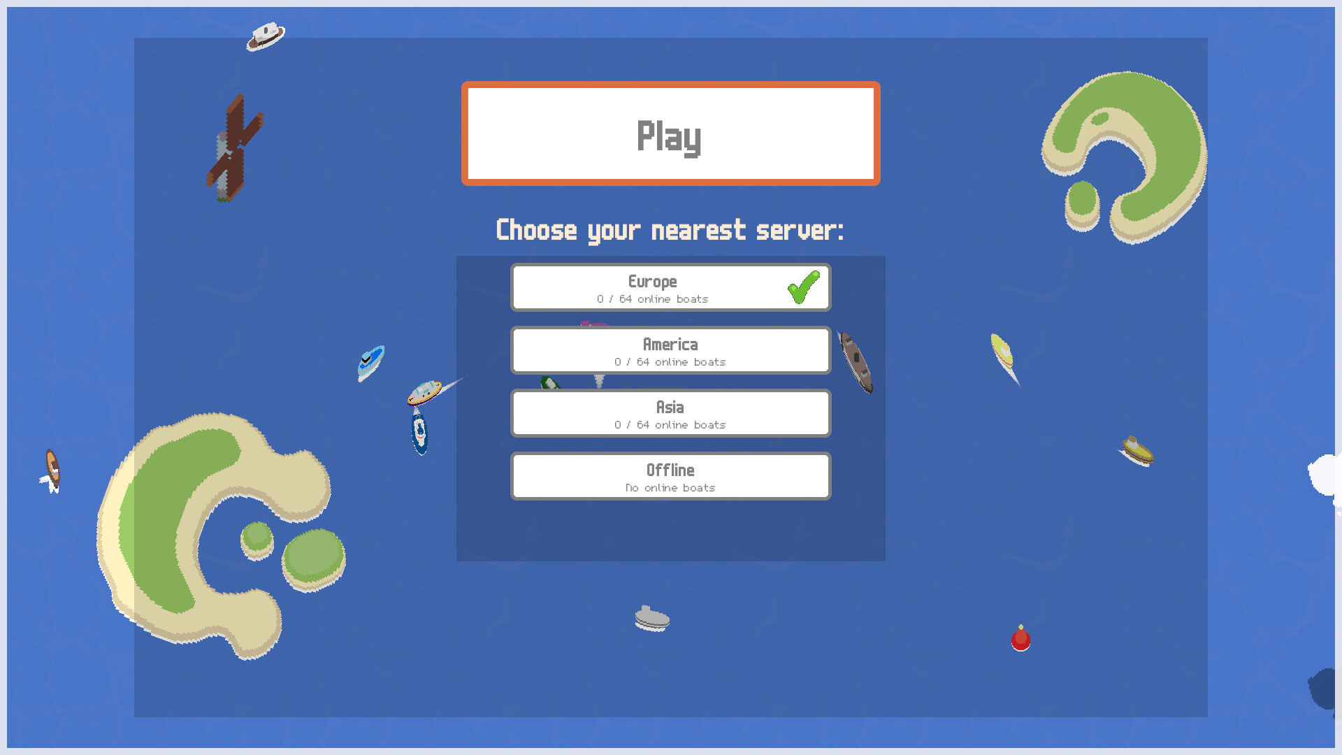 Wee Boats Screenshot 6