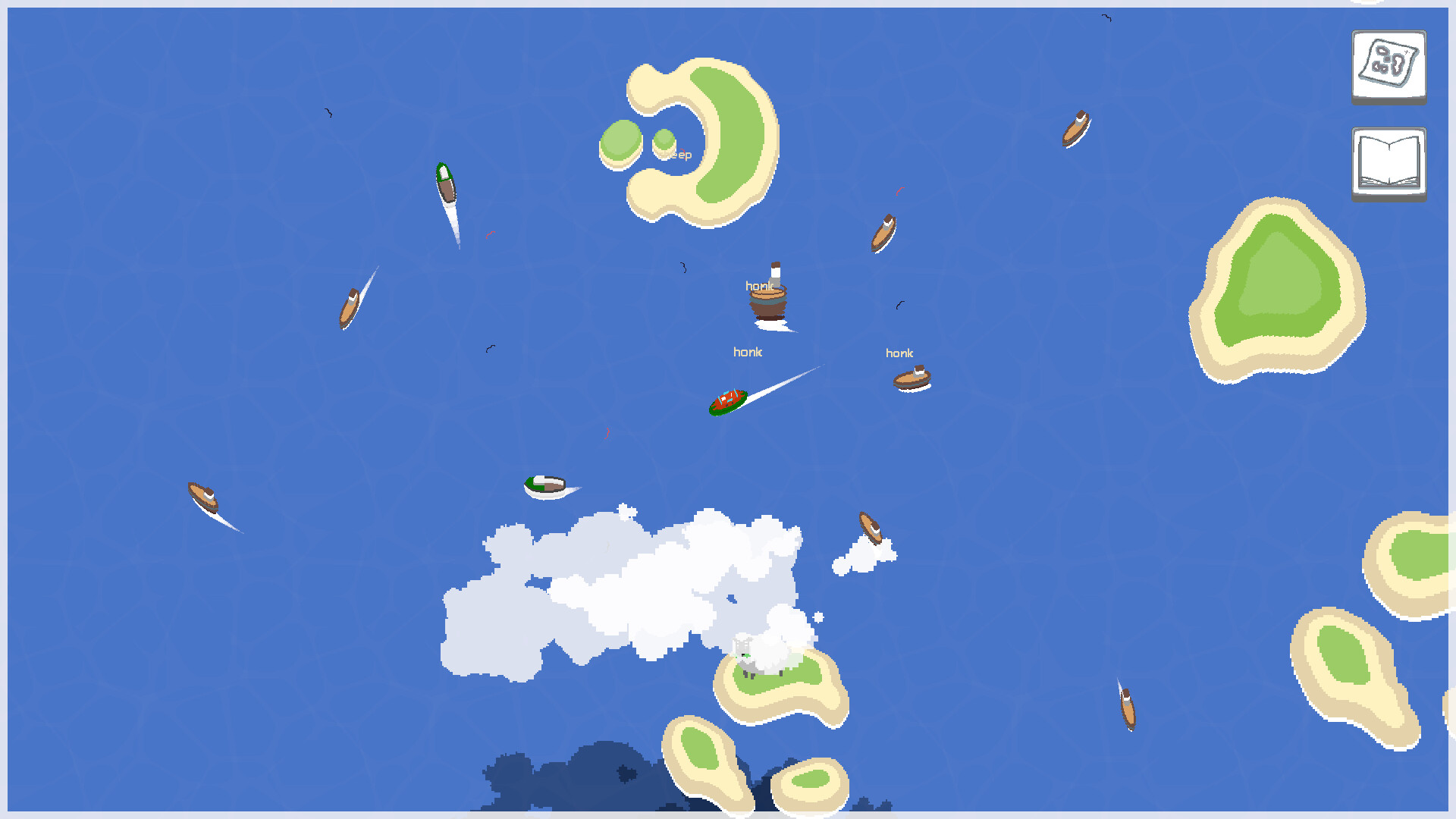 Wee Boats Screenshot 0