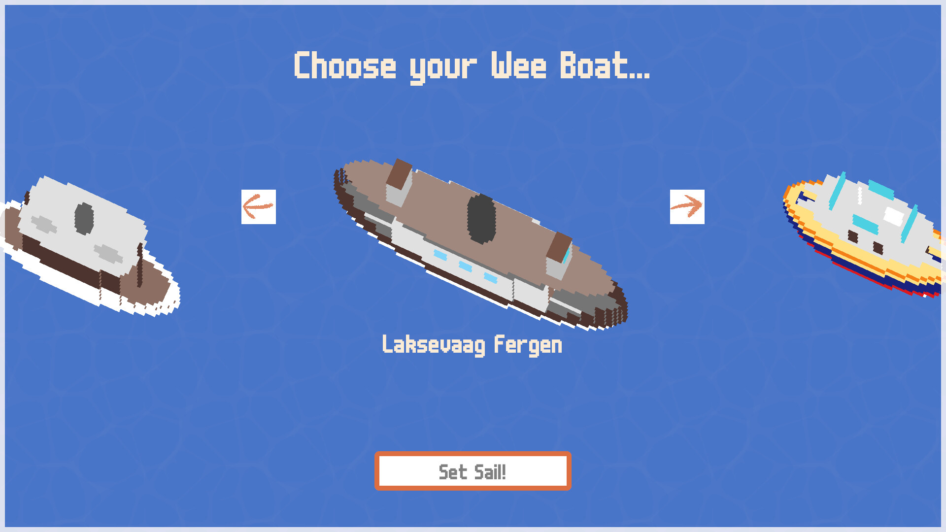 Wee Boats Screenshot 4