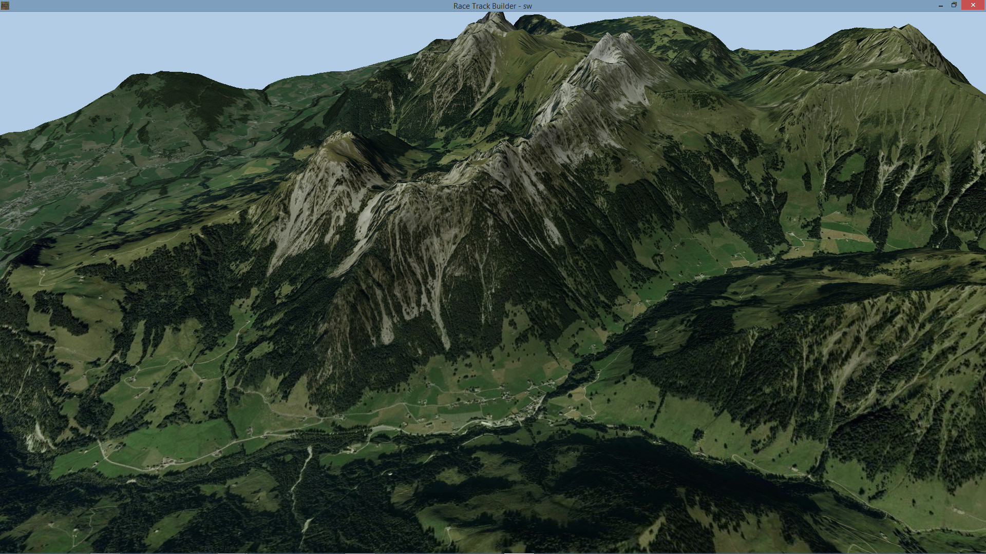 Race Track Builder Screenshot 2