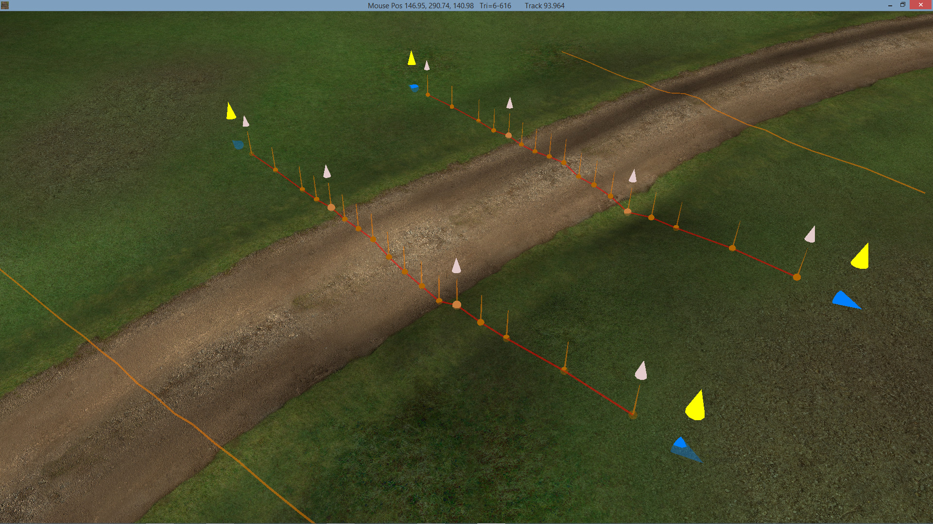 Race Track Builder Screenshot 1