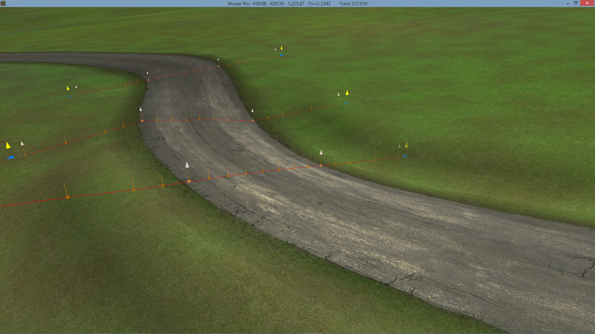 Race Track Builder Screenshot 3