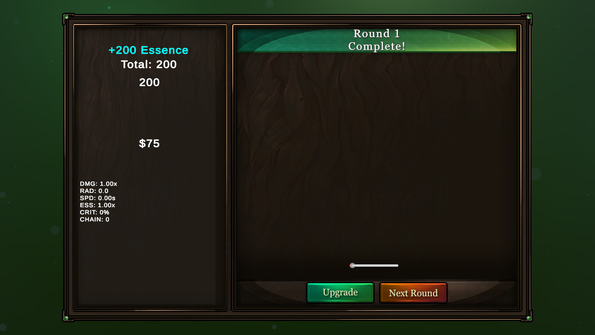 Slime Must Grow Demo Screenshot 2