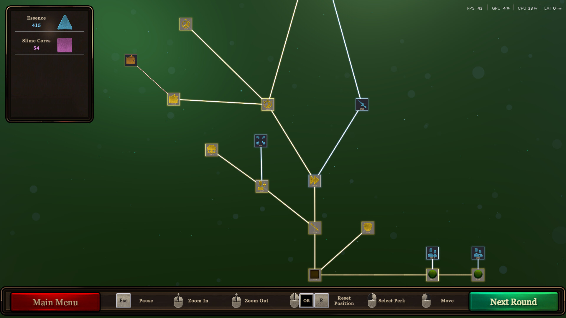 Slime Must Grow Demo Screenshot 4