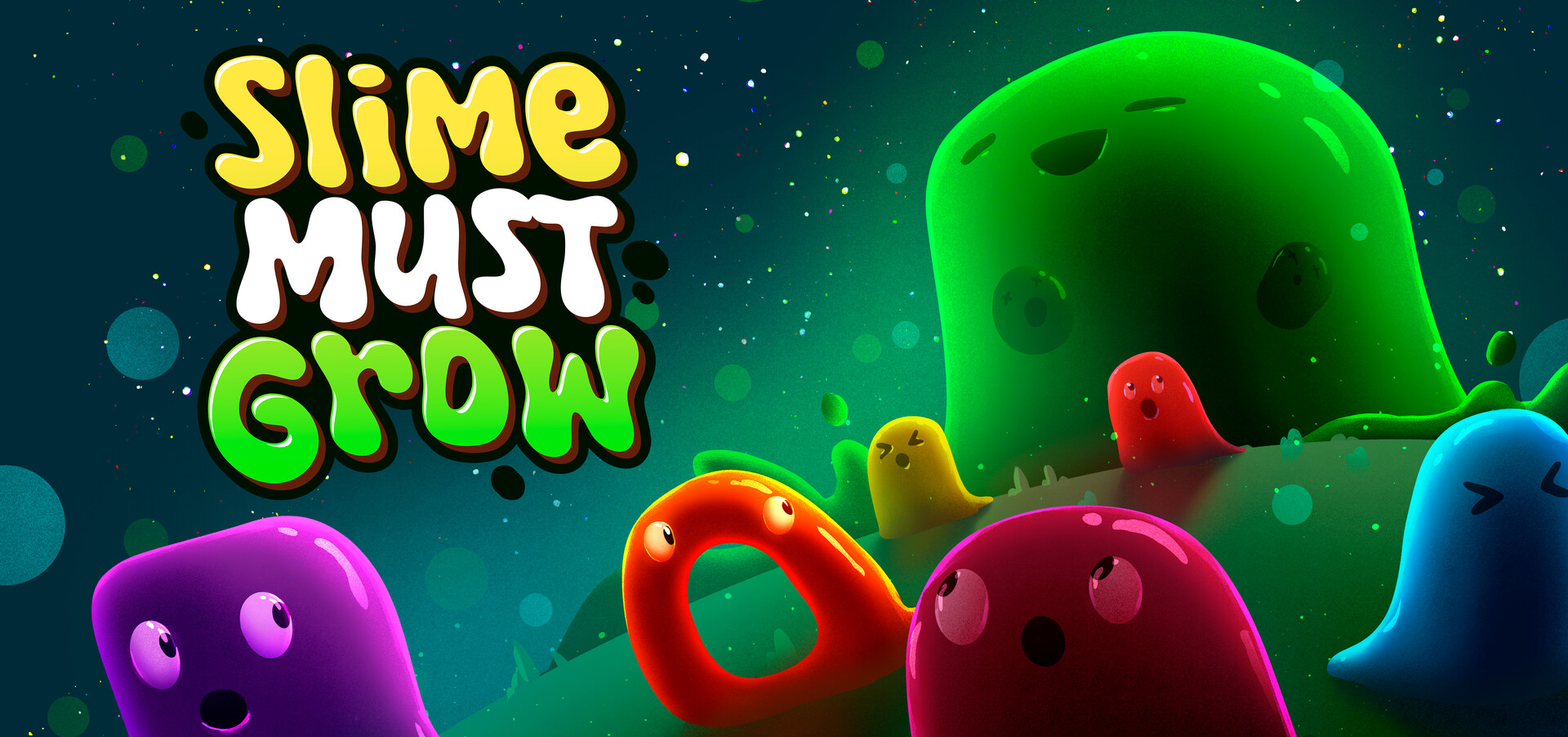 Slime Must Grow Demo Screenshot 6