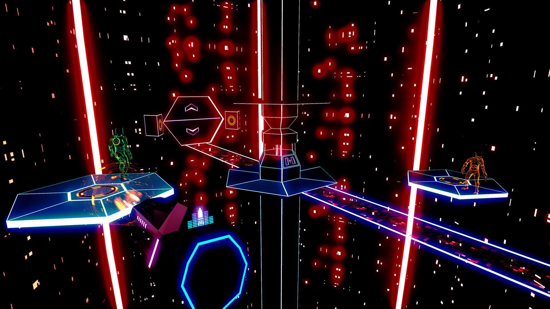 CyberDrifter Demo Screenshot 2