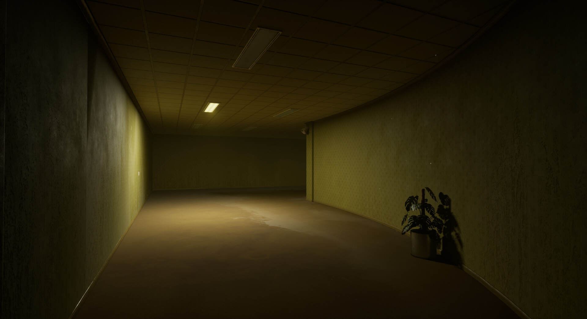 Backrooms: The Multiverse Playtest Screenshot 2