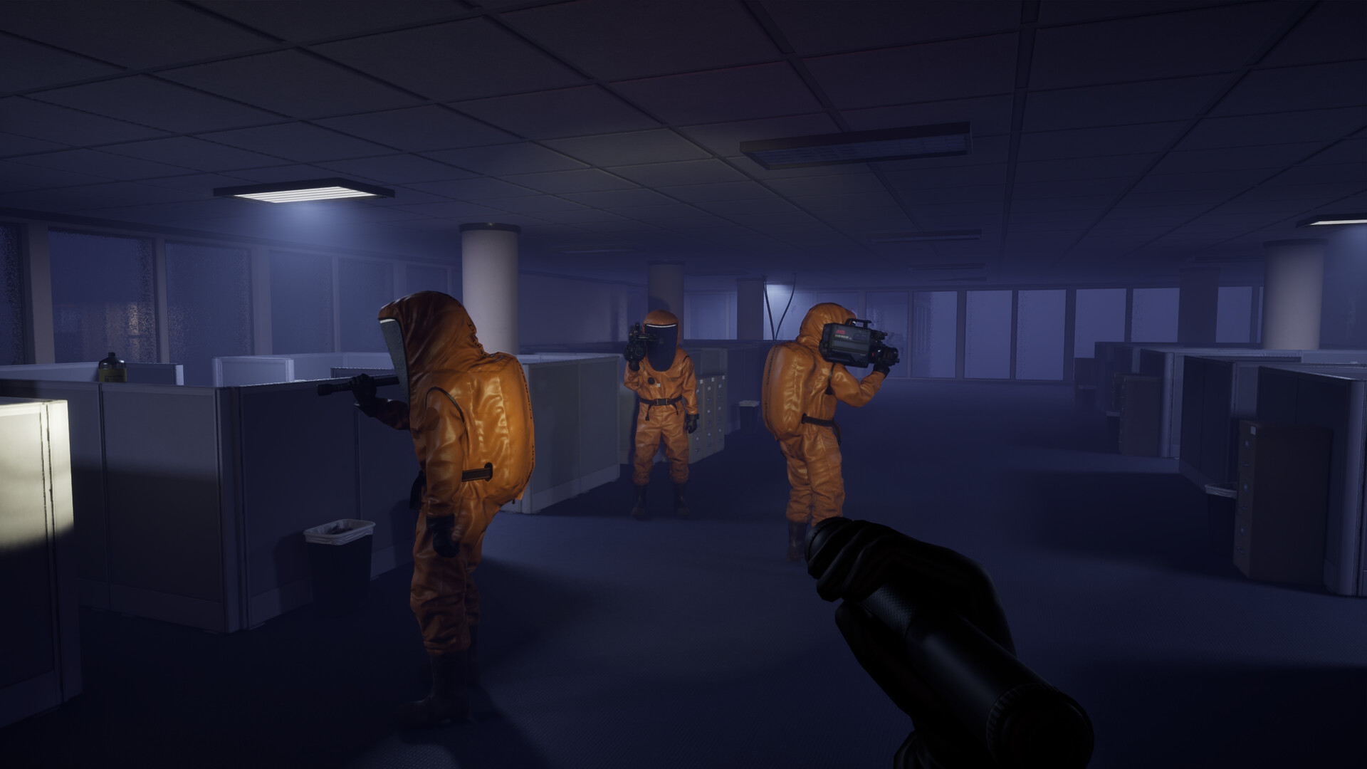 Backrooms: The Multiverse Playtest Screenshot 1