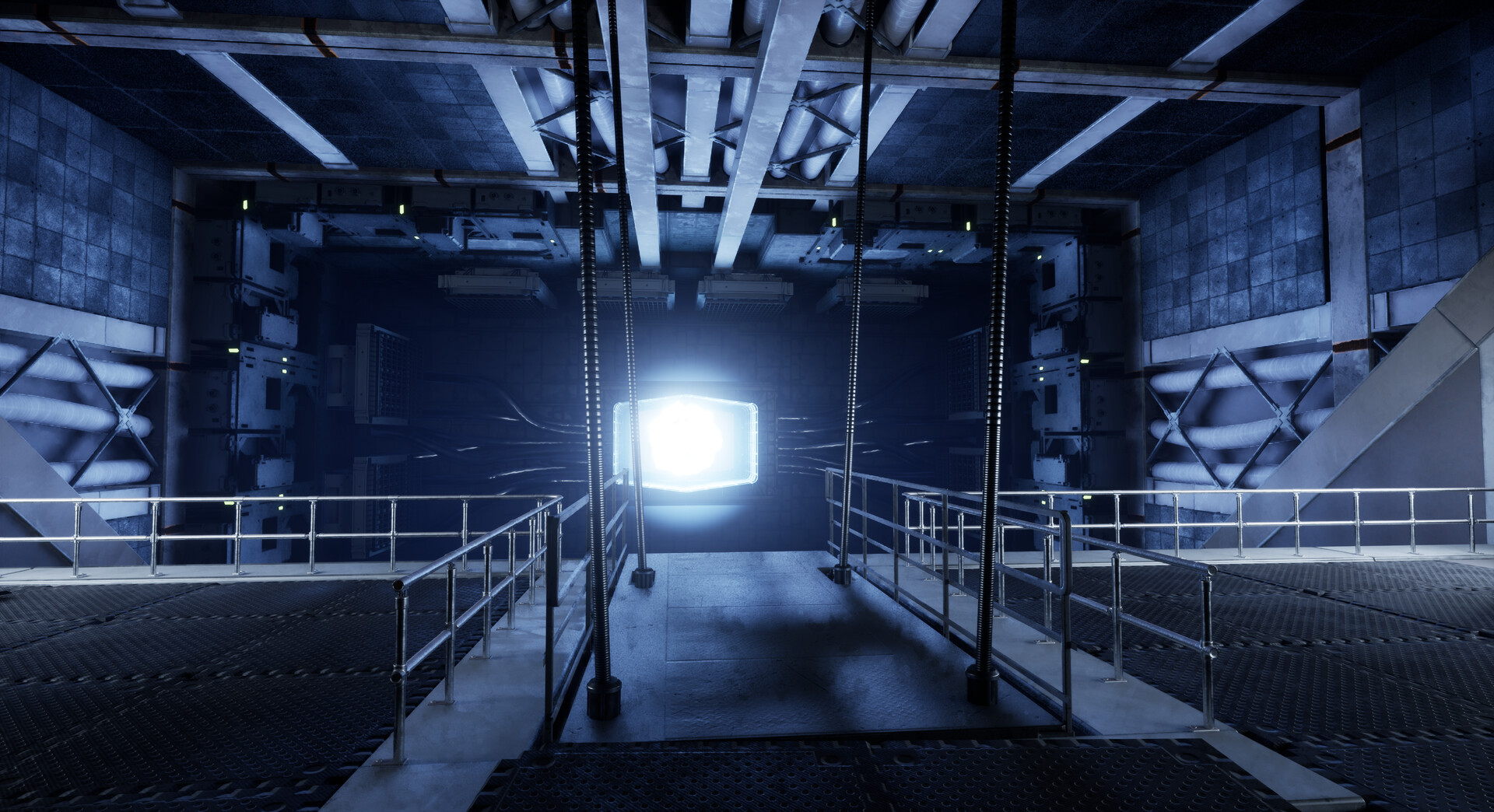 Backrooms: The Multiverse Playtest Screenshot 3