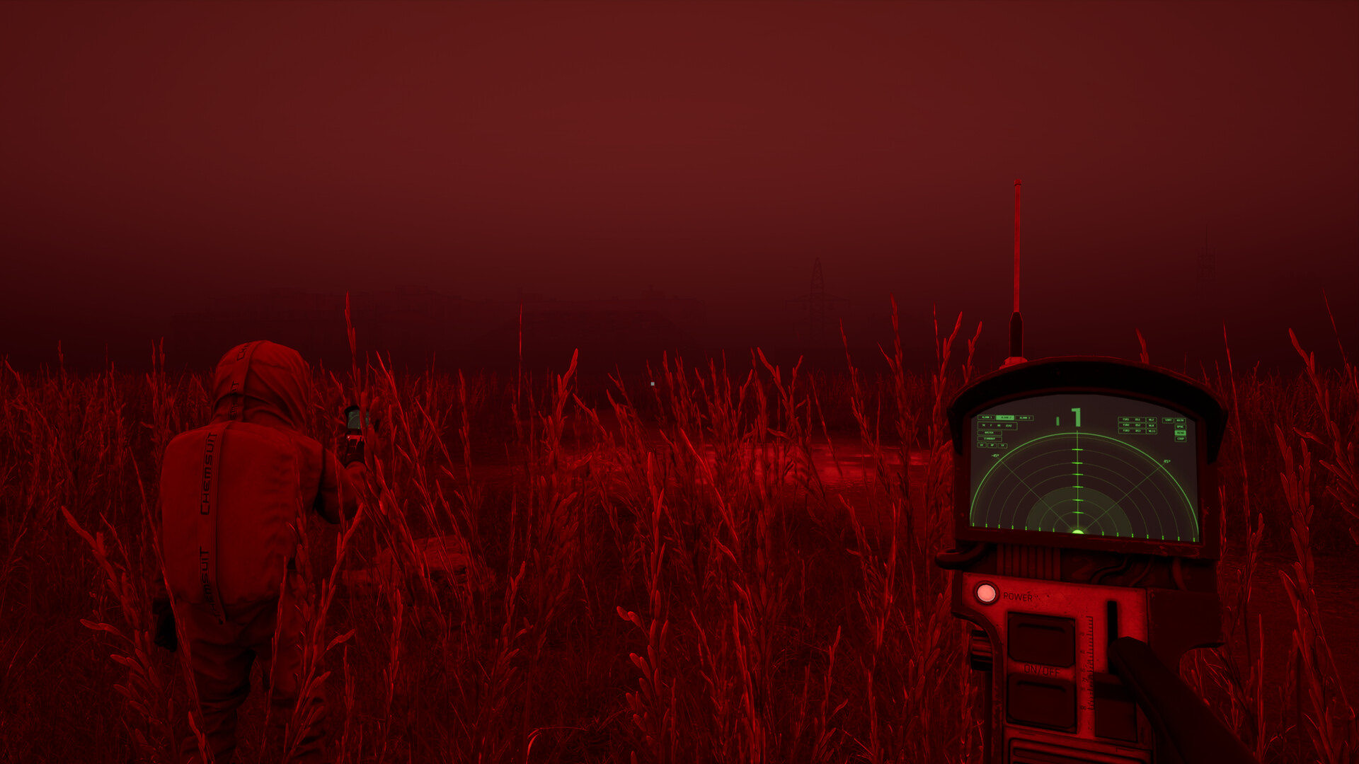 Backrooms: The Multiverse Playtest Screenshot 0