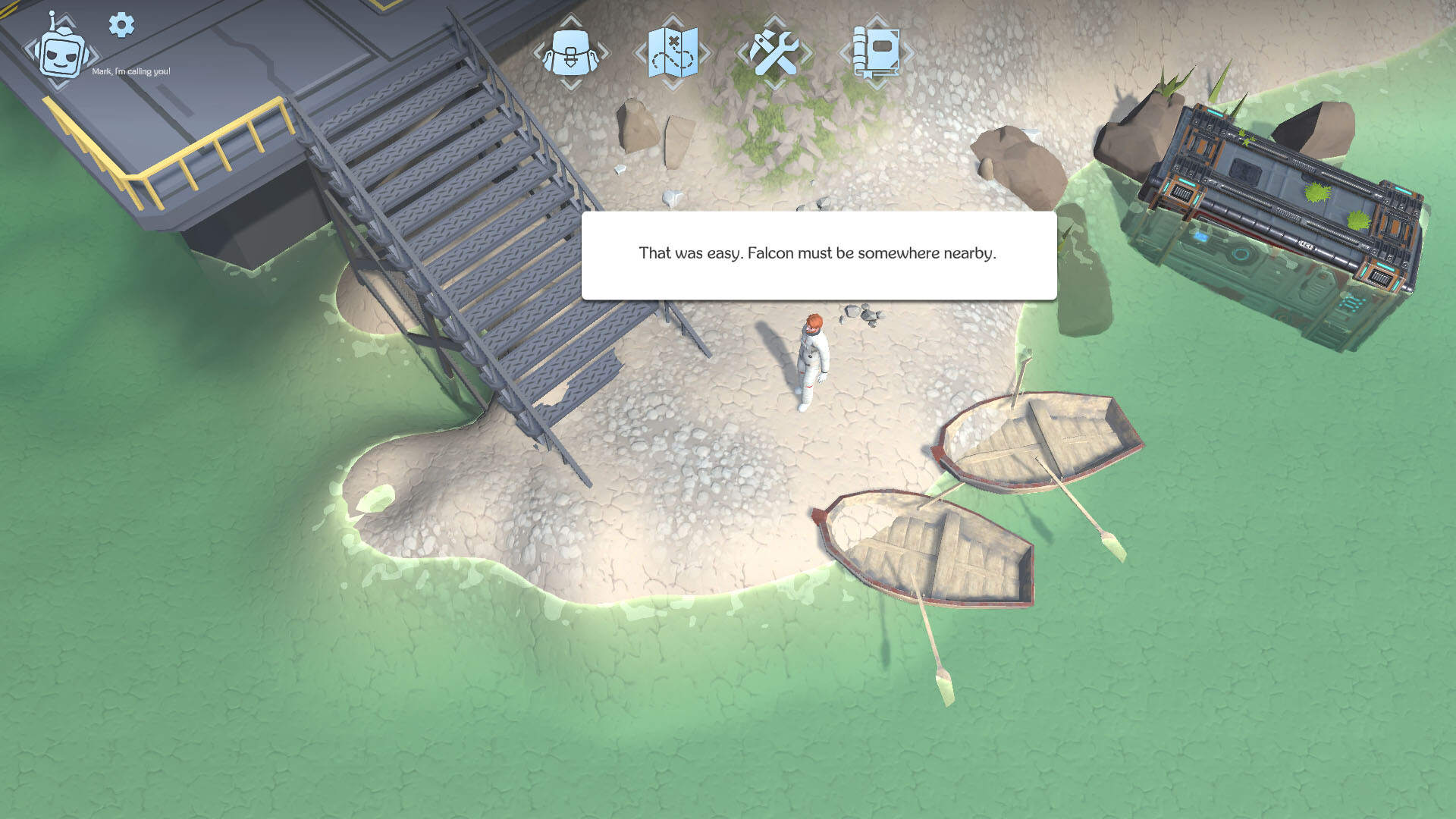 Mark's Power Screenshot 1