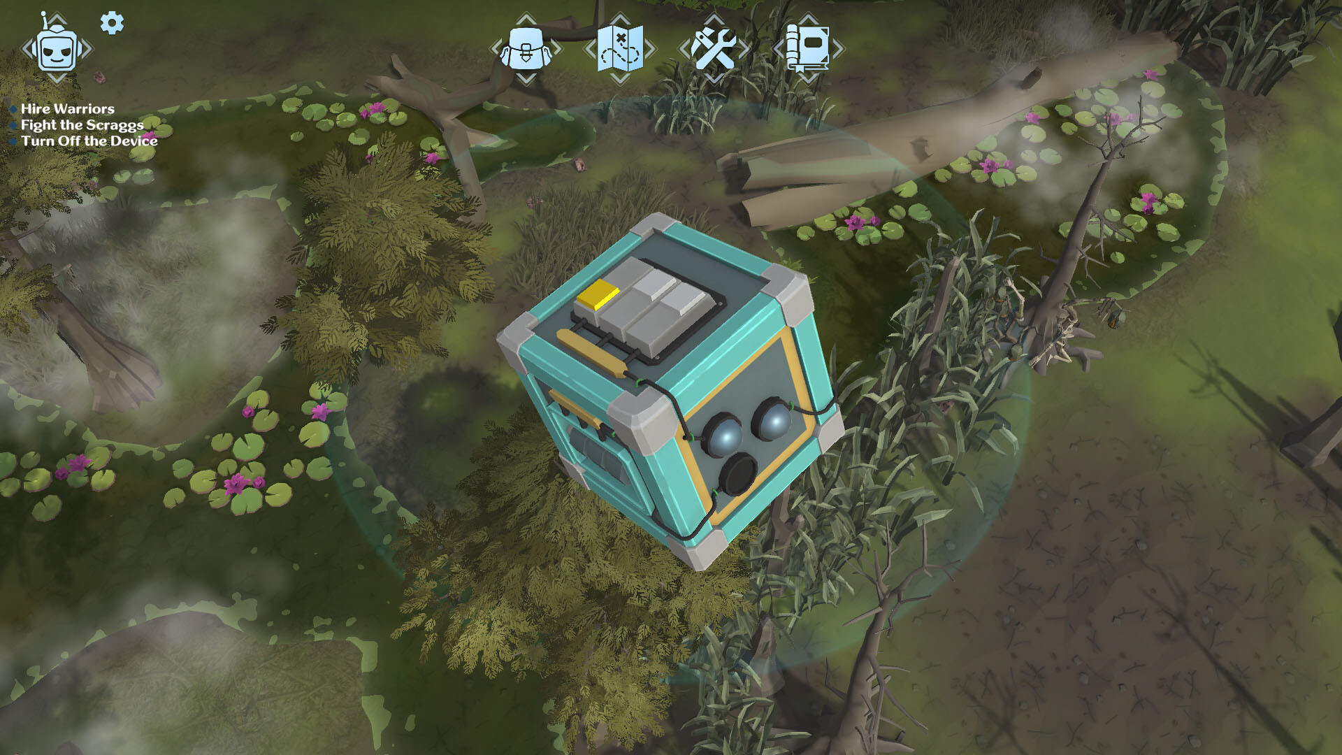 Mark's Power Screenshot 9