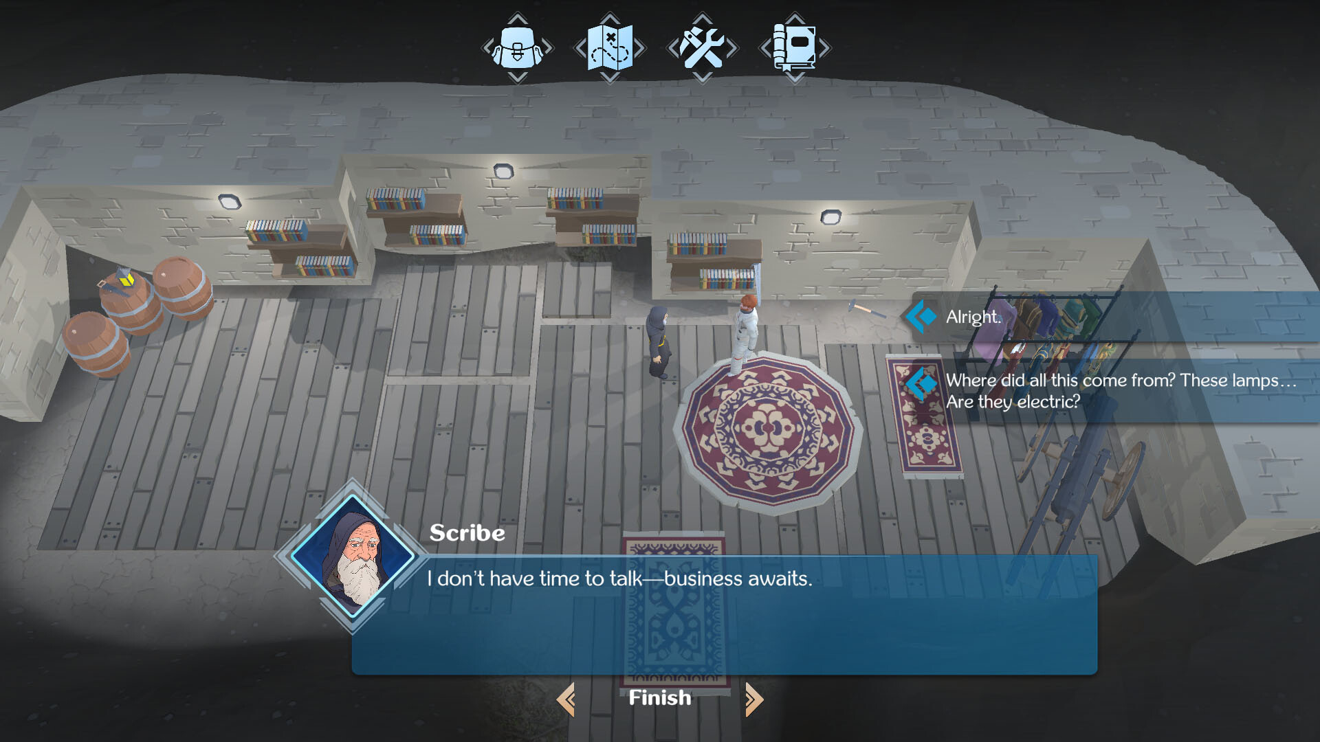 Mark's Power Screenshot 10