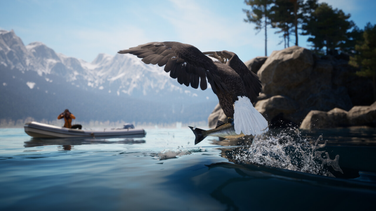 Edge of the Wild Screenshot 9