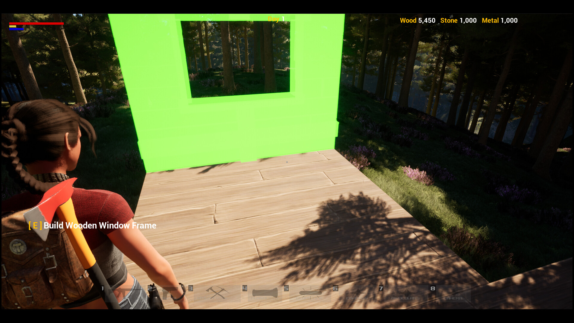 Edge of the Wild Screenshot 7