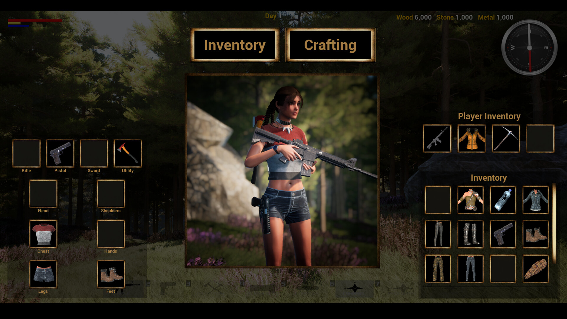 Edge of the Wild Screenshot 8