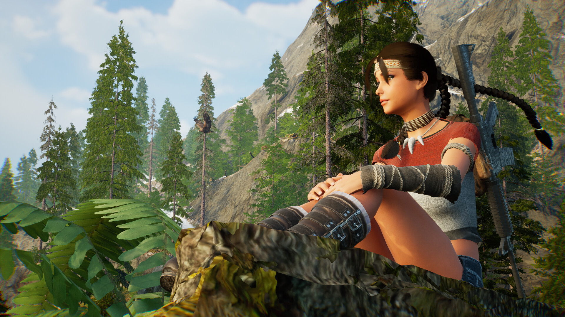 Edge of the Wild Screenshot 0