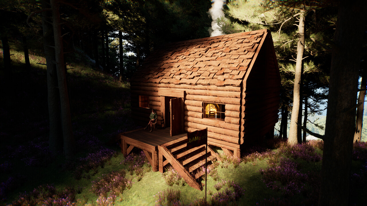 Edge of the Wild Screenshot 6