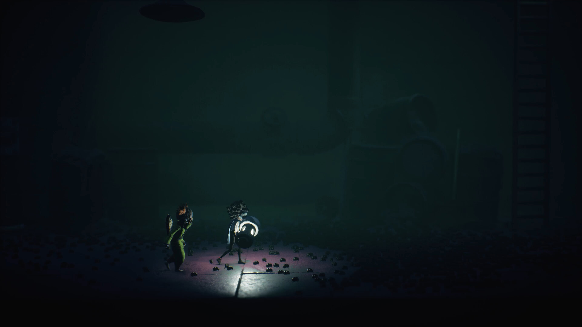 Little Nightmares III Screenshot 7