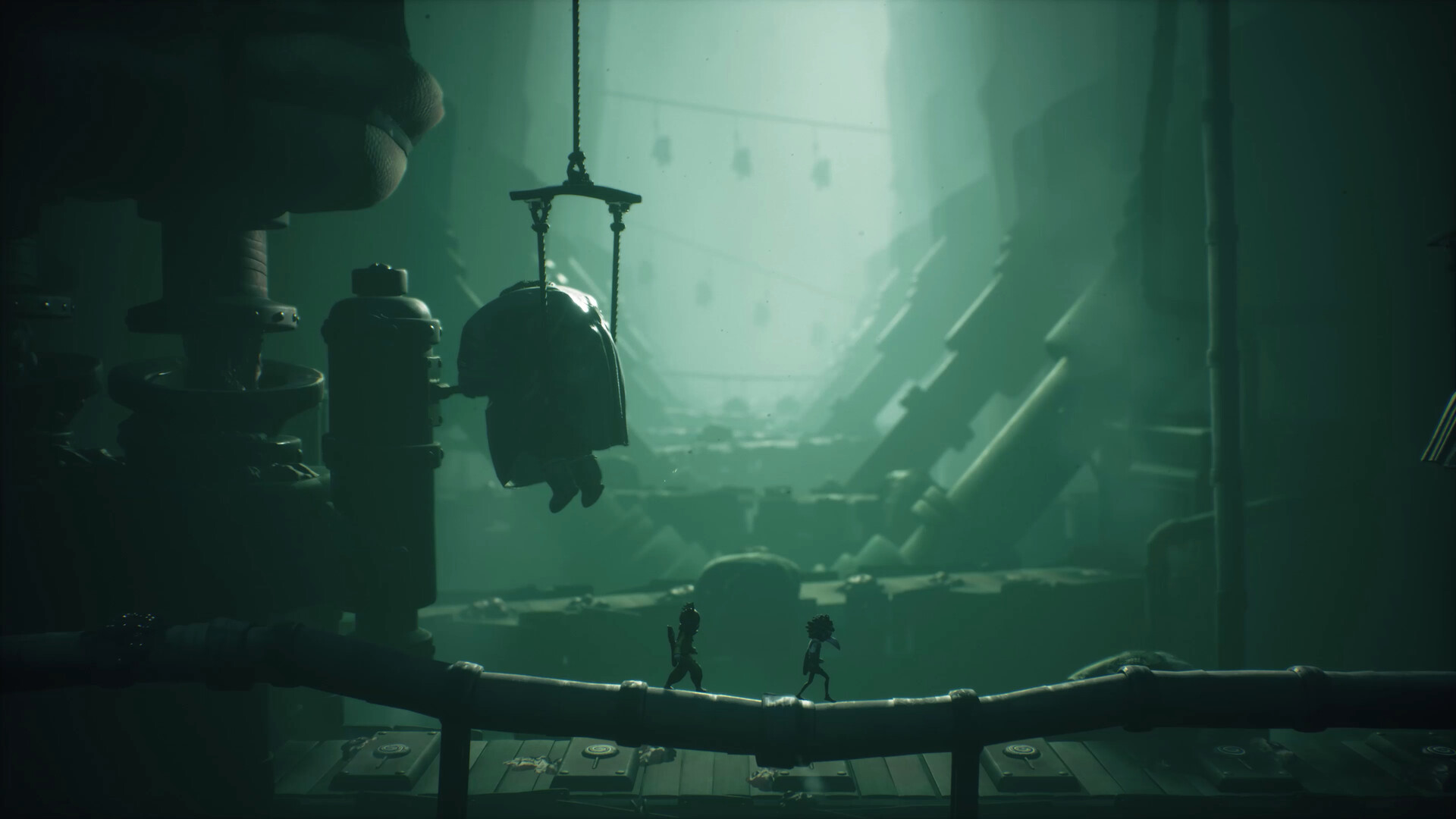 Little Nightmares III Screenshot 6