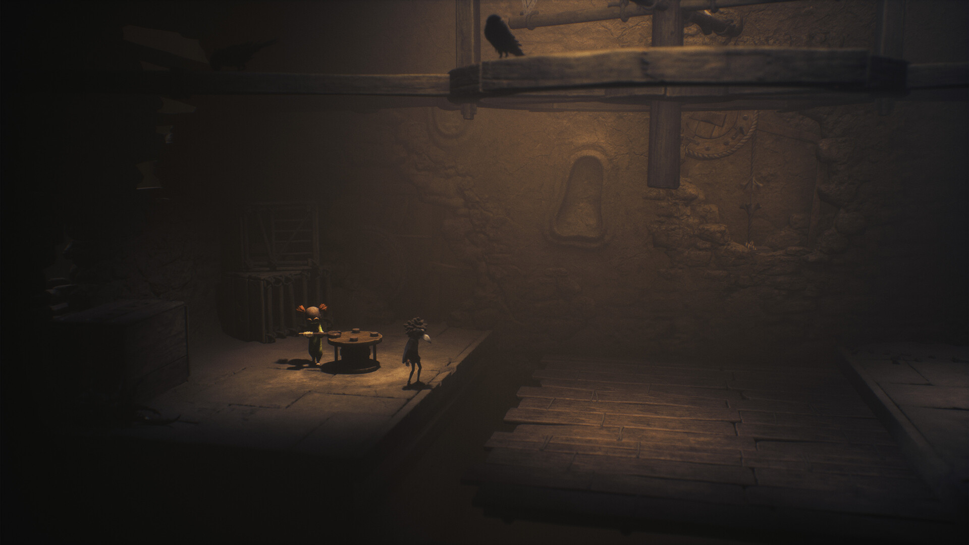 Little Nightmares III Screenshot 2