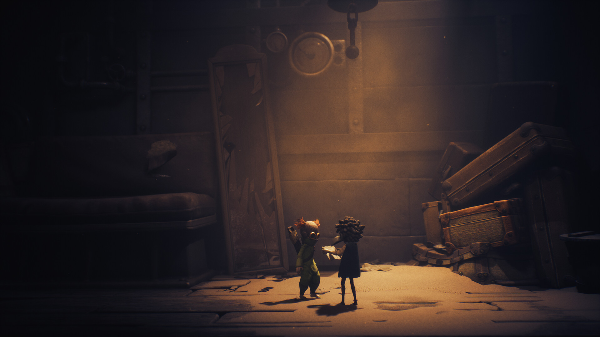 Little Nightmares III Screenshot 0