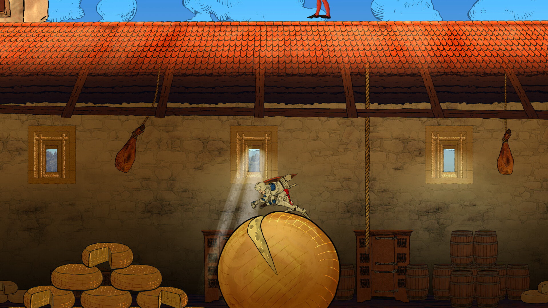 Ritter & Rotwein Demo Screenshot 7