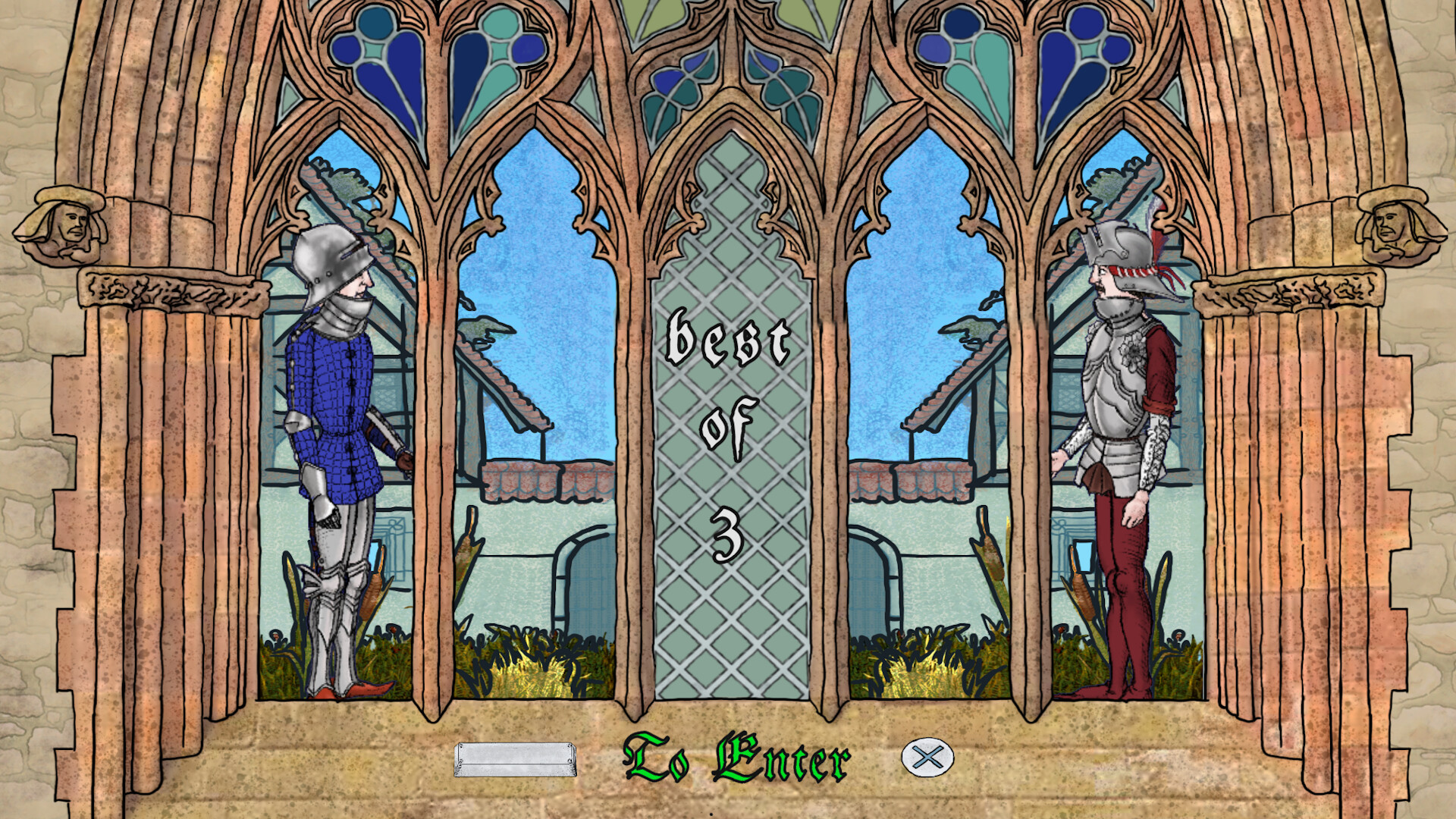 Ritter & Rotwein Demo Screenshot 5