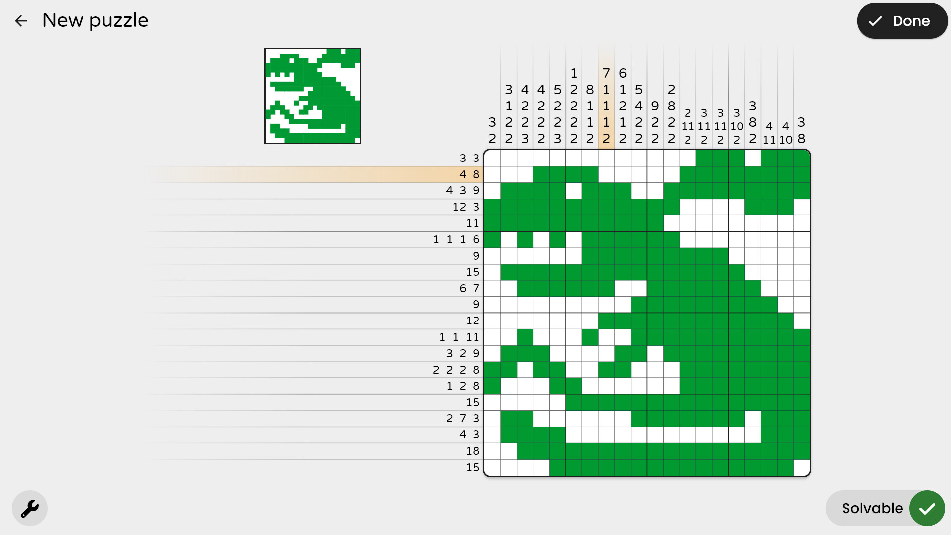 Pixelogic: Nonograms Unlimited Screenshot 5